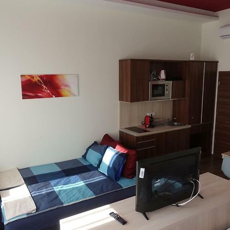 Frank & Fang Apartments Mk7 Budapest Exterior foto
