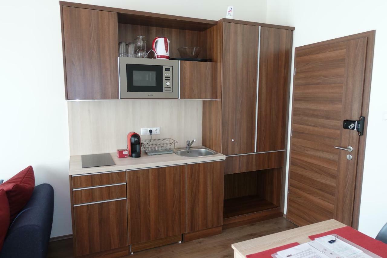 Frank & Fang Apartments Mk7 Budapest Exterior foto