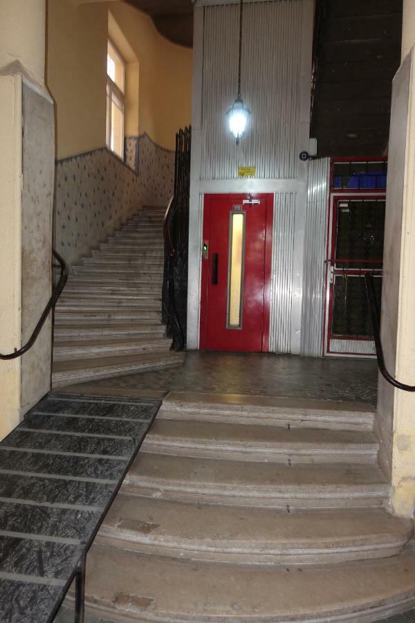 Frank & Fang Apartments Mk7 Budapest Exterior foto