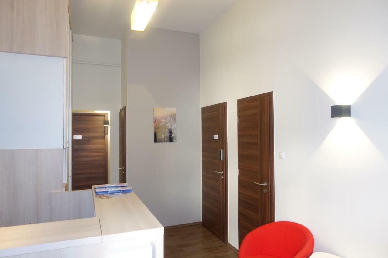 Frank & Fang Apartments Mk7 Budapest Exterior foto
