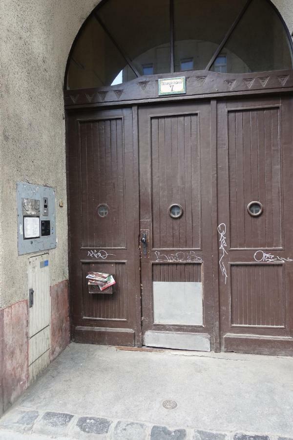 Frank & Fang Apartments Mk7 Budapest Exterior foto