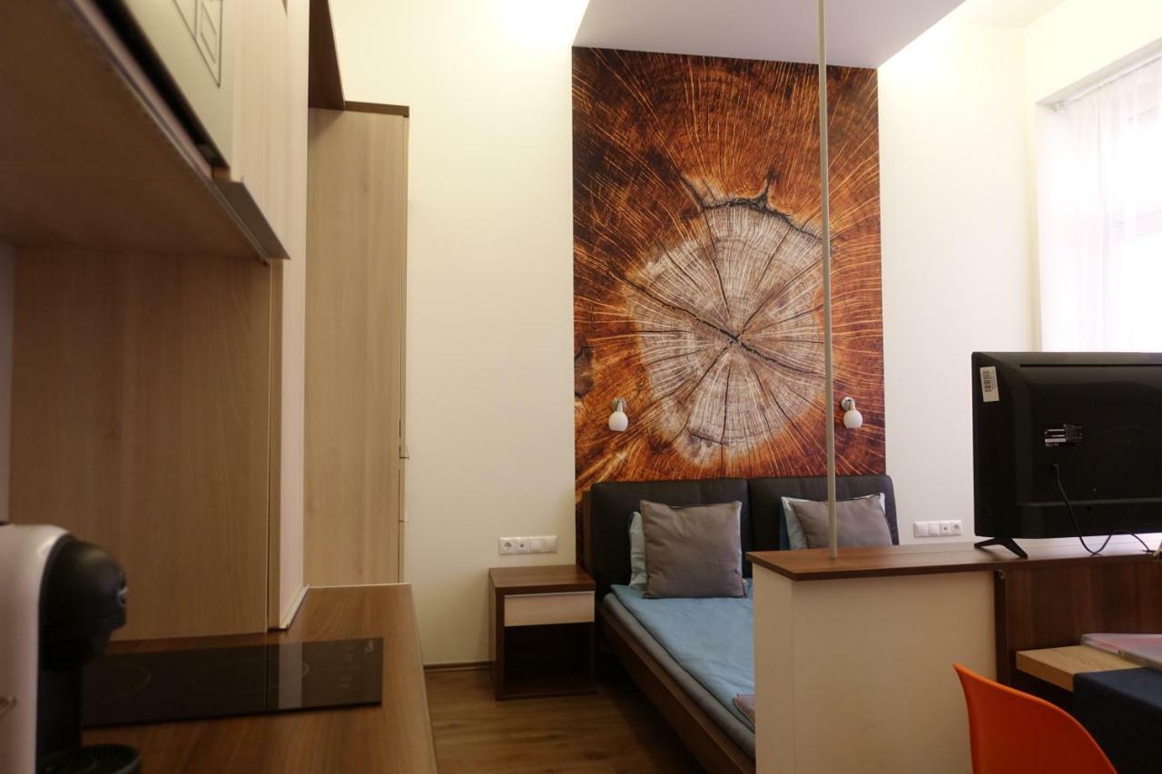 Frank & Fang Apartments Mk7 Budapest Exterior foto