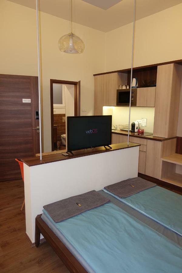 Frank & Fang Apartments Mk7 Budapest Exterior foto