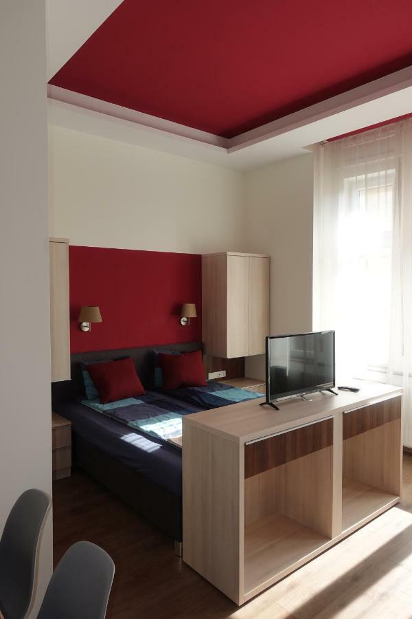 Frank & Fang Apartments Mk7 Budapest Exterior foto