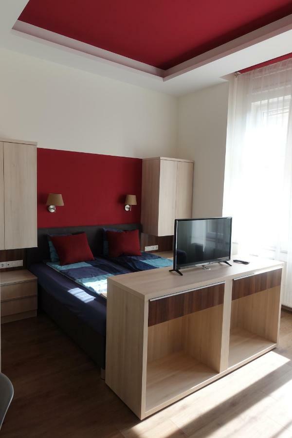 Frank & Fang Apartments Mk7 Budapest Exterior foto