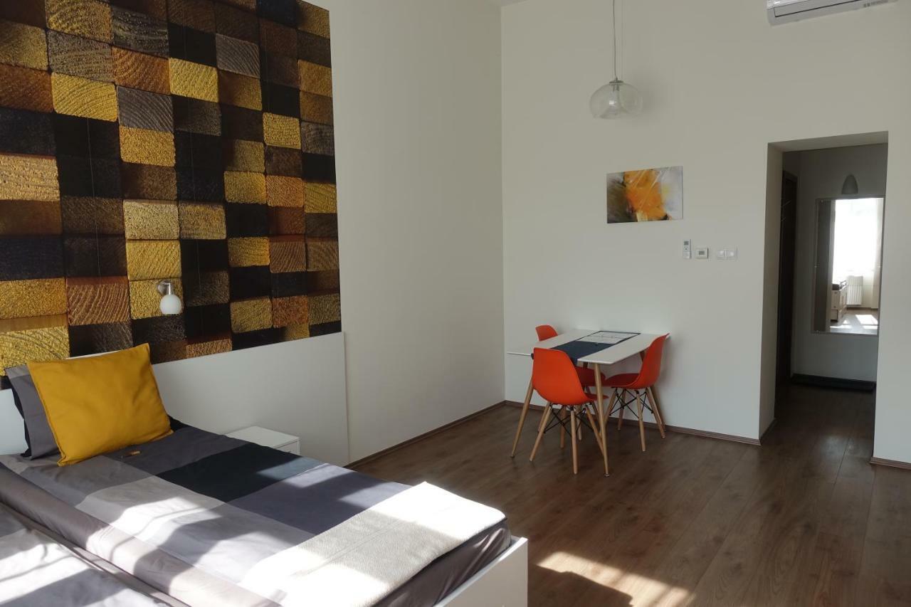 Frank & Fang Apartments Mk7 Budapest Exterior foto