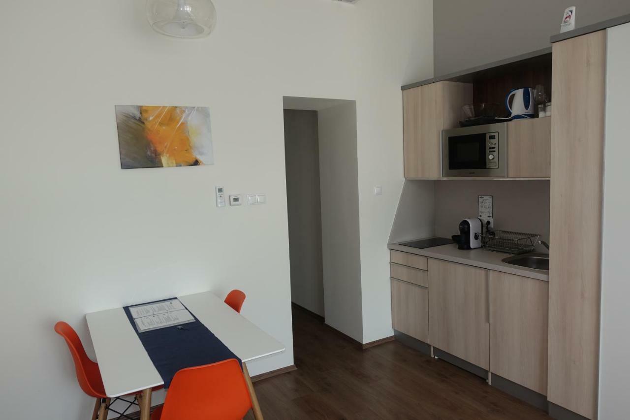 Frank & Fang Apartments Mk7 Budapest Exterior foto