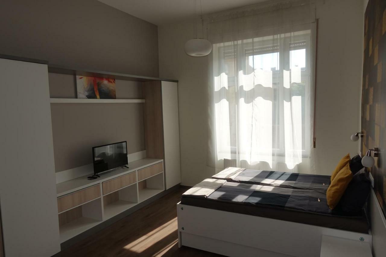Frank & Fang Apartments Mk7 Budapest Exterior foto