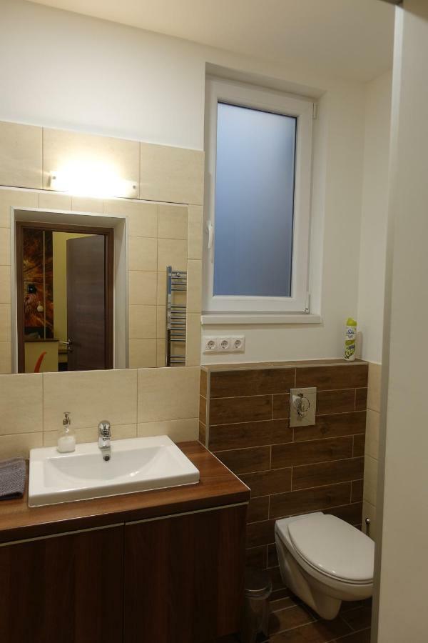 Frank & Fang Apartments Mk7 Budapest Exterior foto