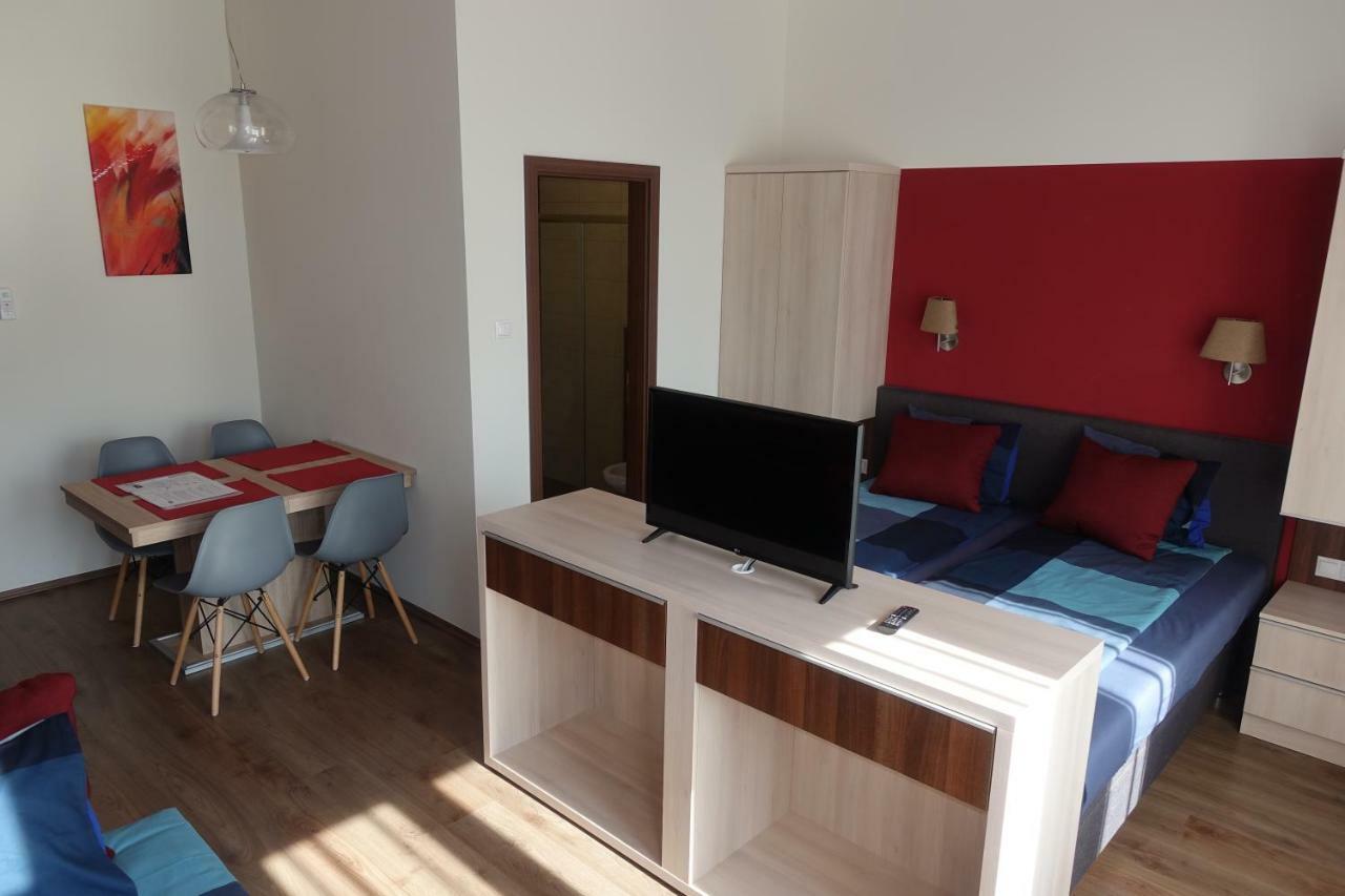 Frank & Fang Apartments Mk7 Budapest Exterior foto